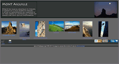 Desktop Screenshot of montaiguille.tetras.org
