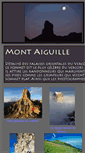 Mobile Screenshot of montaiguille.tetras.org