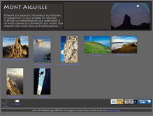 Tablet Screenshot of montaiguille.tetras.org